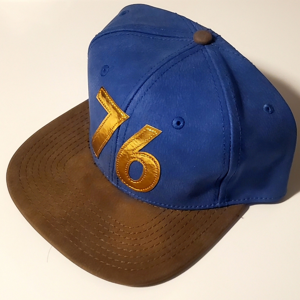 Fallout 76 Vault Dweller Snapback
